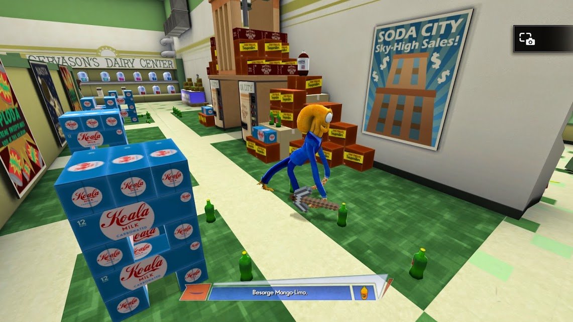 Octodad: Dadliest Catch