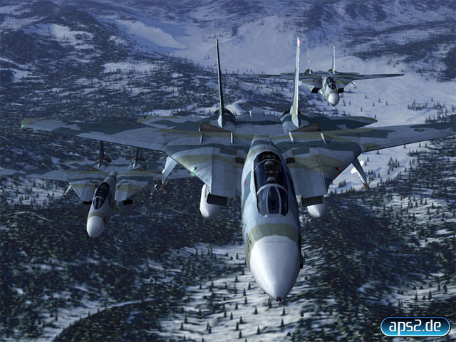 Ace Combat 5: Squadron Leader