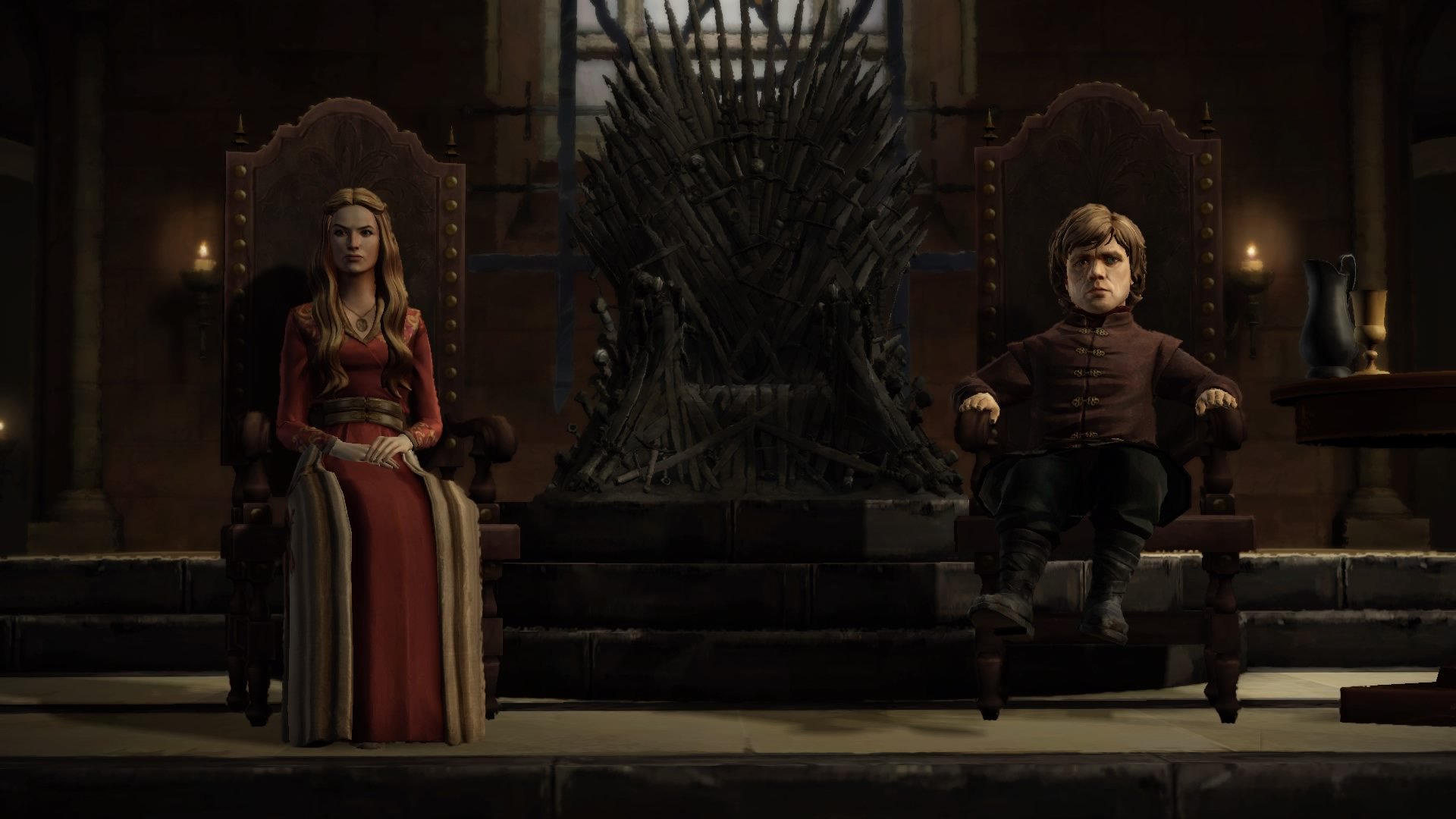 Game of Thrones: A Telltale Games Series