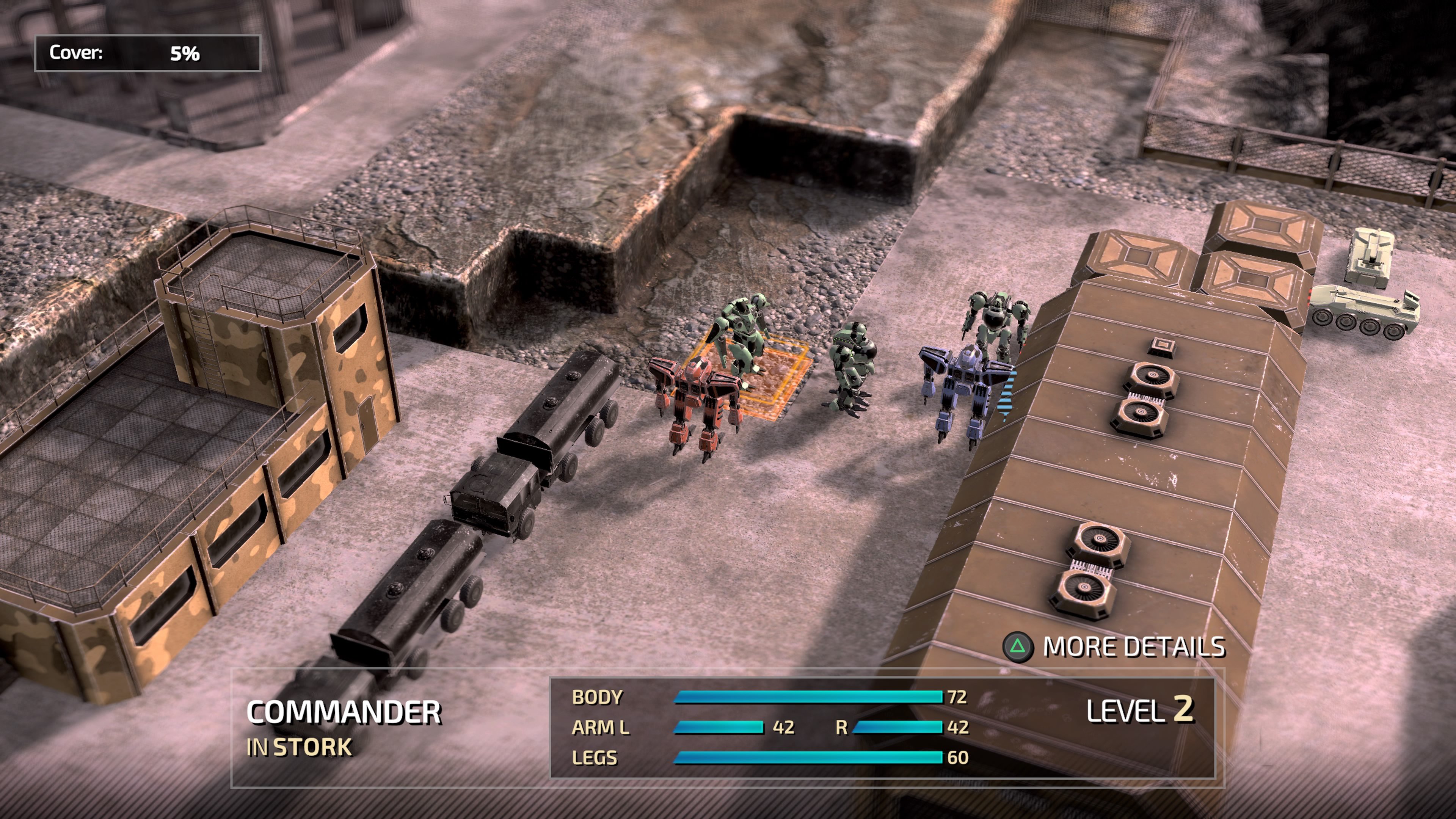 Front Mission 1st: Remake für PS4 & PS5 angekündigt