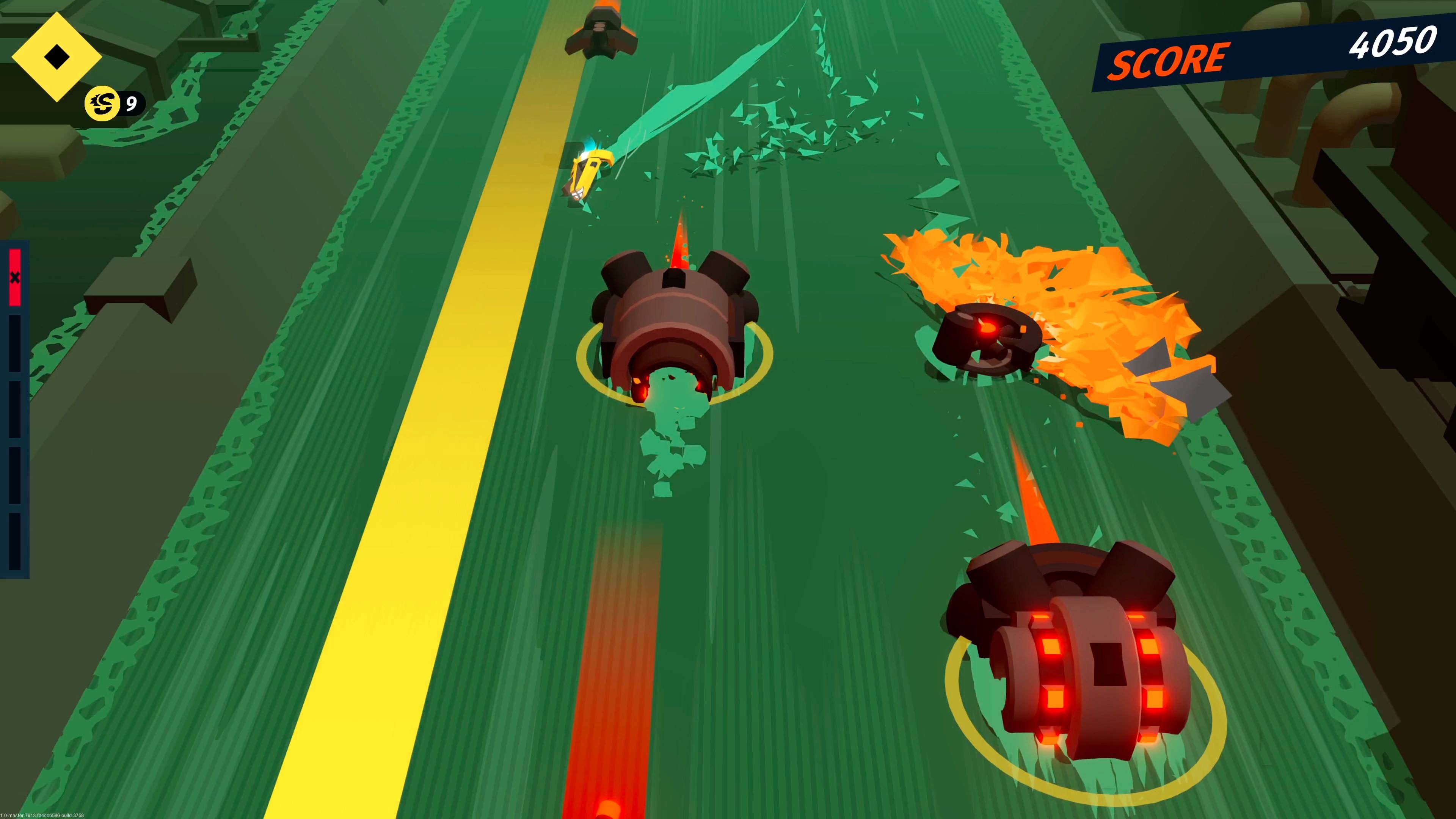 Swordship - Entwickler-Kommentar-Video zeigt Features