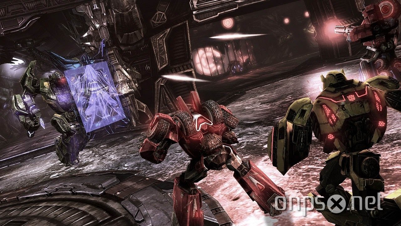 Transformers: Kampf um Cybertron