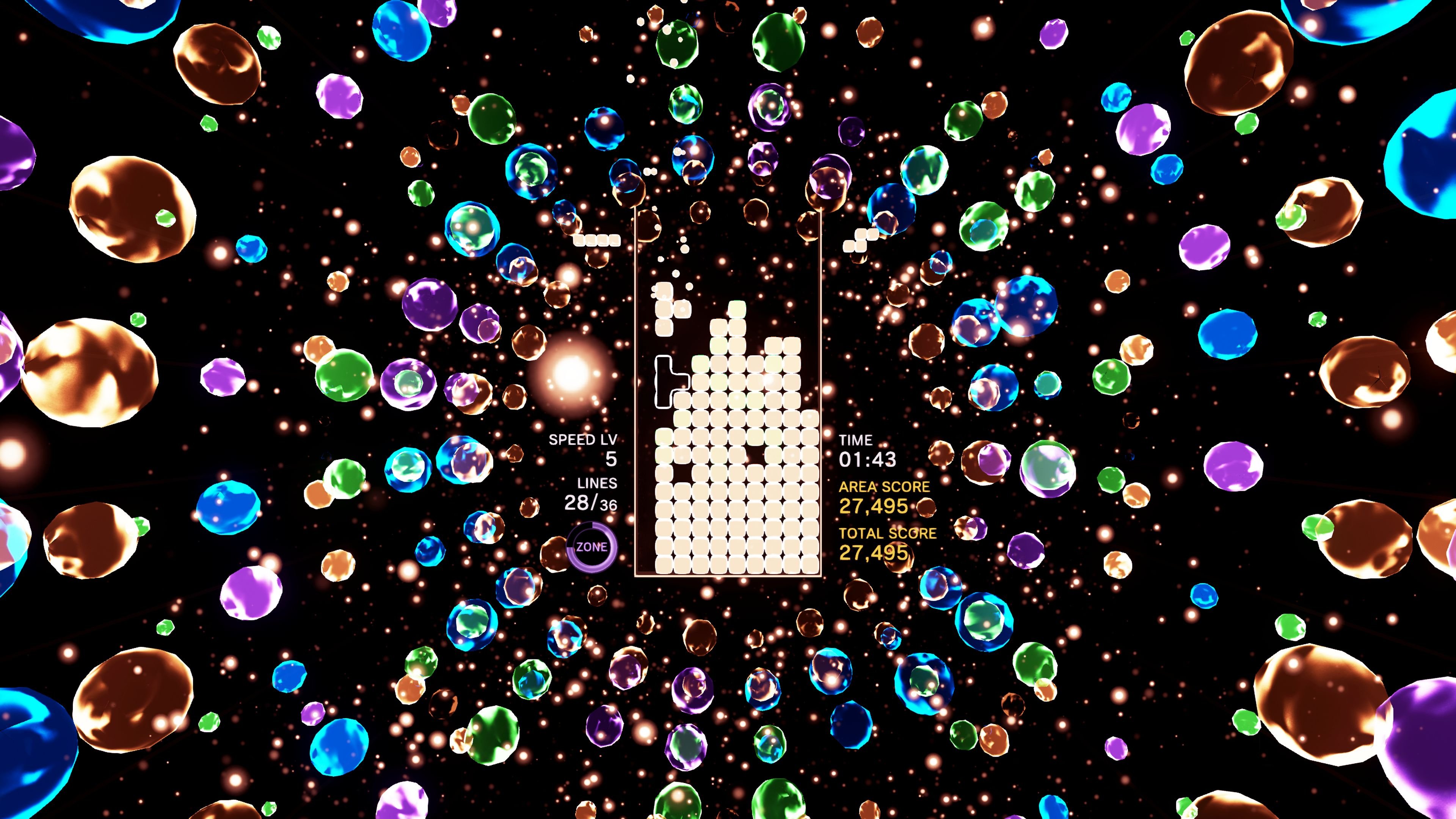 Tetris Effect - Multiplayer Update in einem Monat