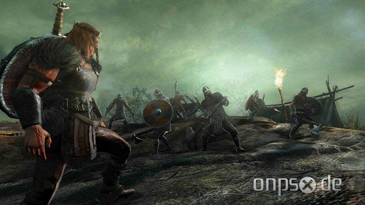 Die Legende von Beowulf: Das Spiel