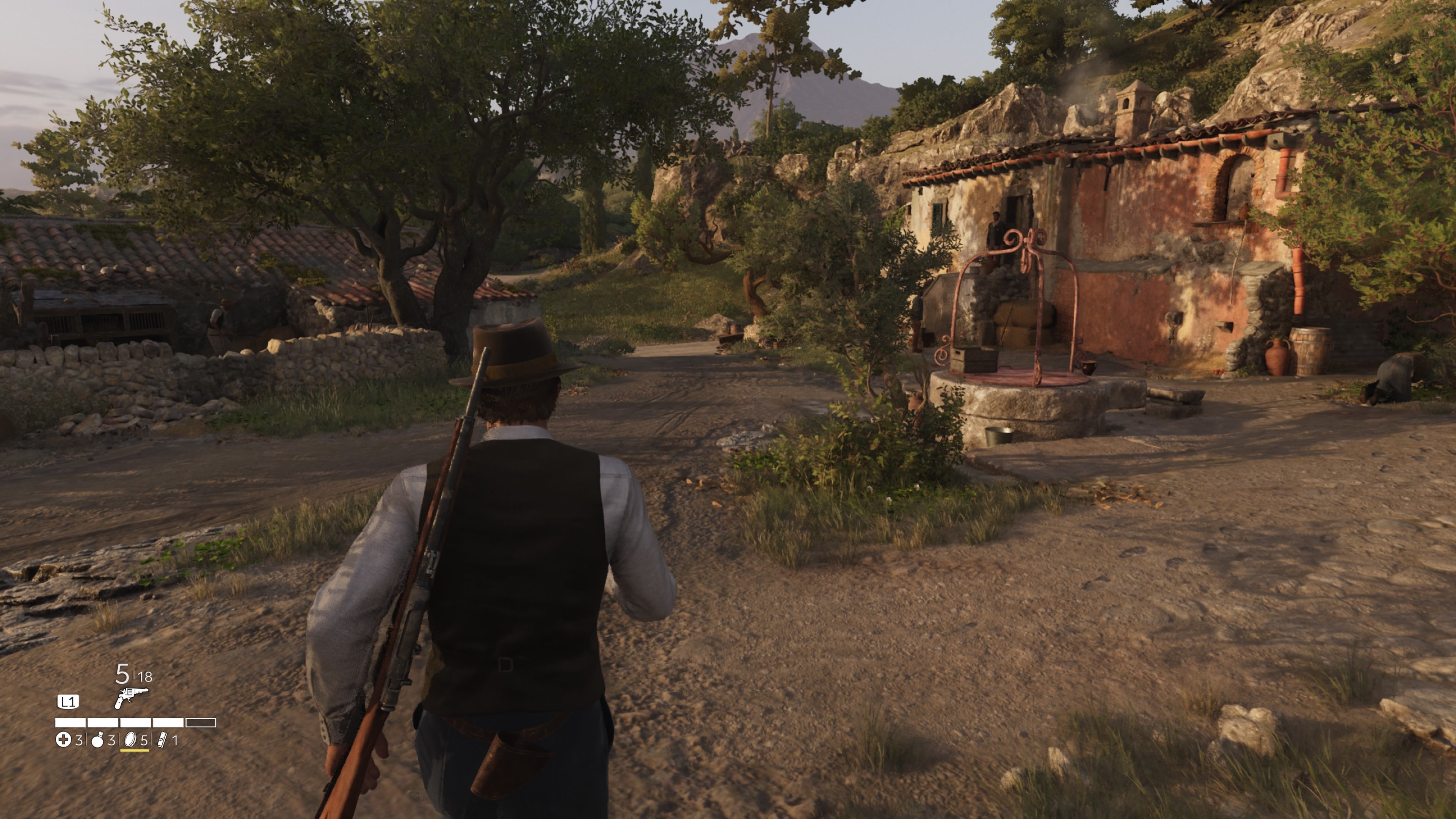 Mafia: The Old Country