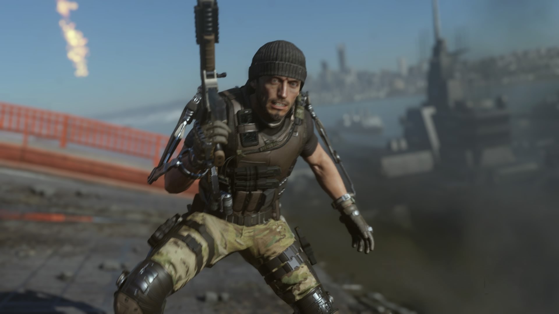 Call of Duty: Advanced Warfare
