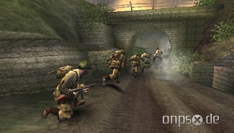 Call of Duty: Roads to Victory