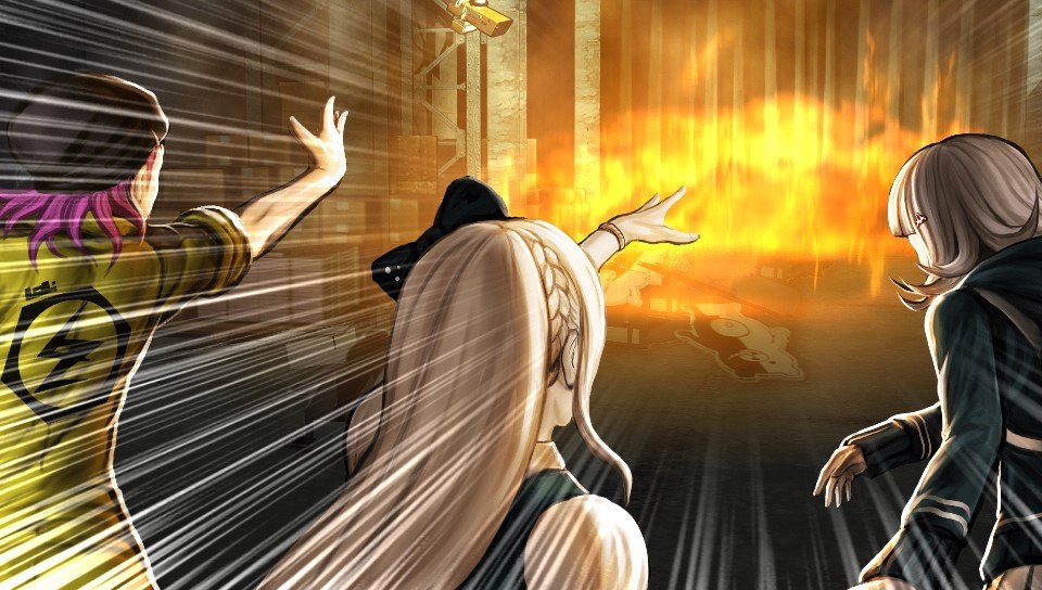 Danganronpa 2: Goodbye Despair