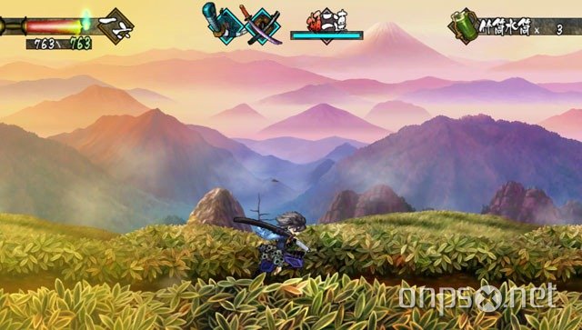 Muramasa: The Demon Blade