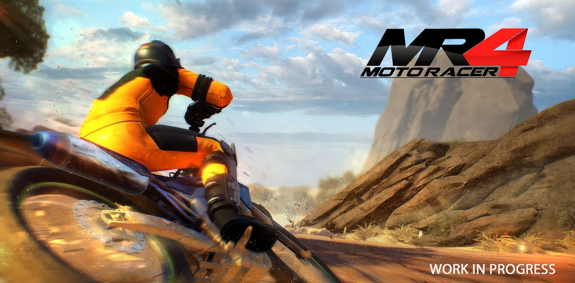 Moto Racer 4 - Erste Bilder vom Comeback