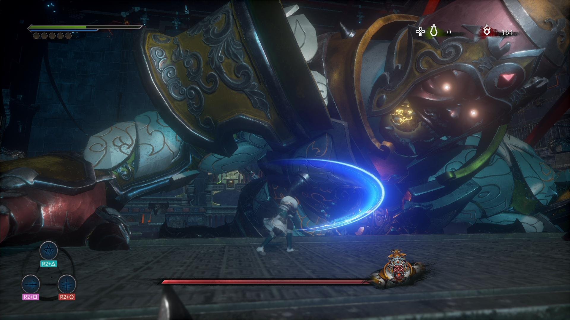 Hidden Dragon Legend