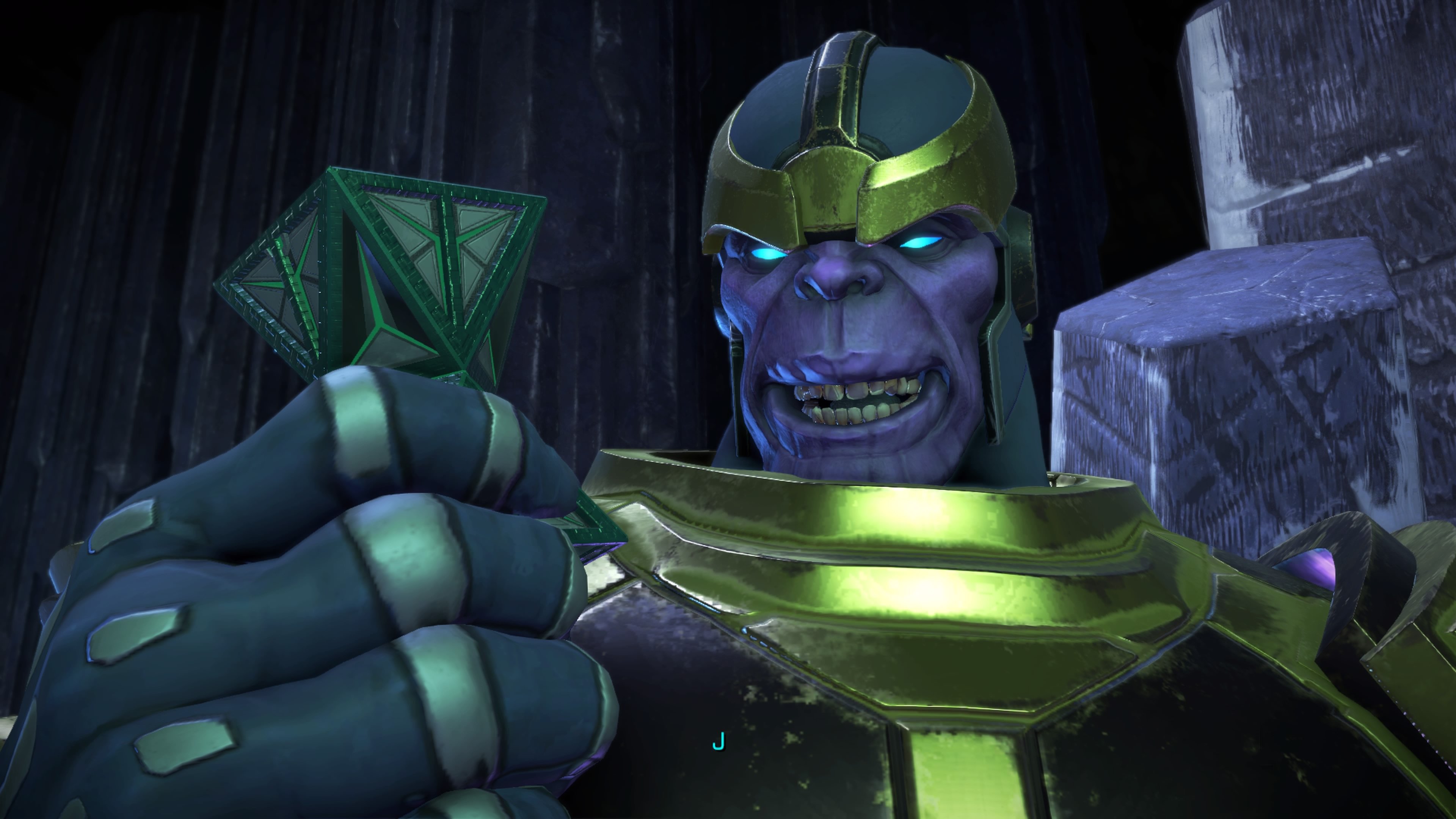 Marvel's Guardians of the Galaxy: The Telltale Series - Episode 01: Tangled Up in Blue