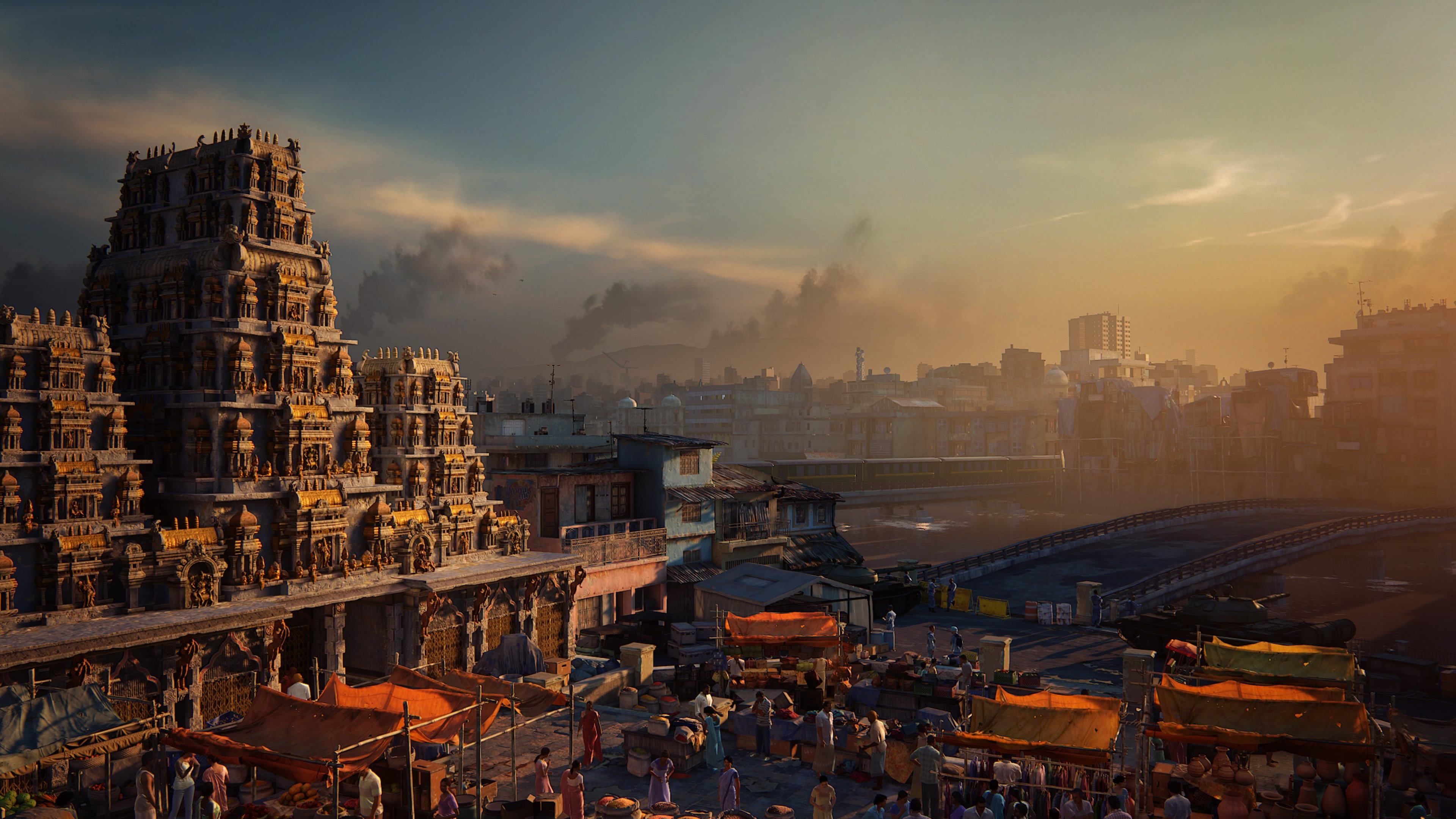 Uncharted 4: Offene Multiplayer Beta?