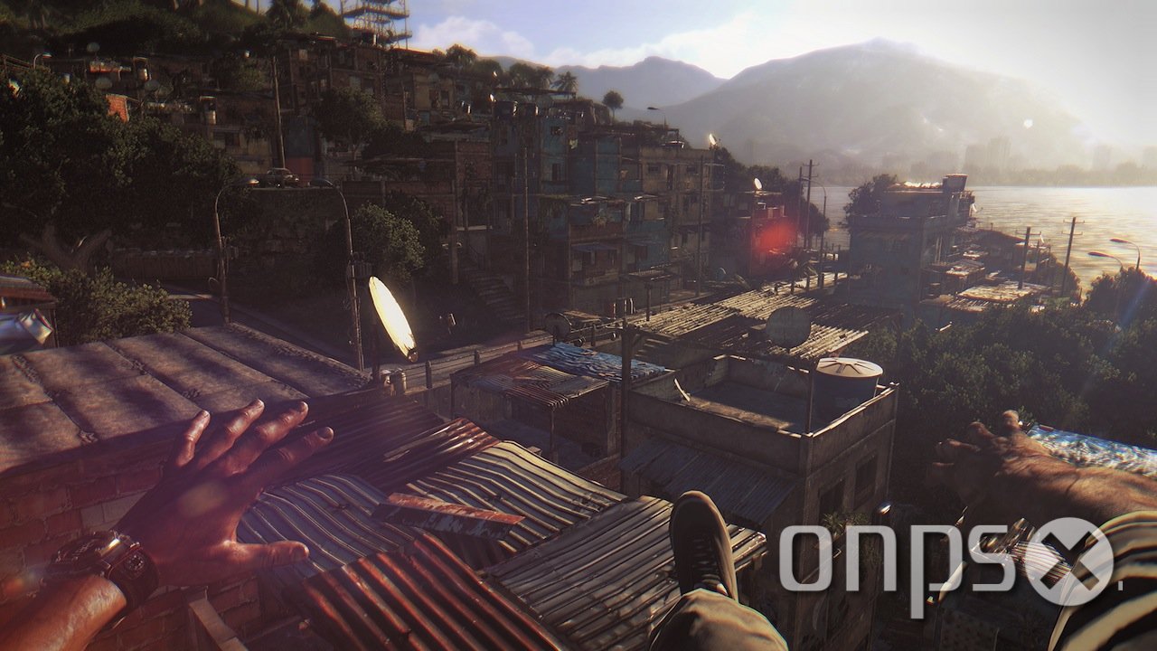 Dying Light - Gratis Update auf Enhanced Edition
