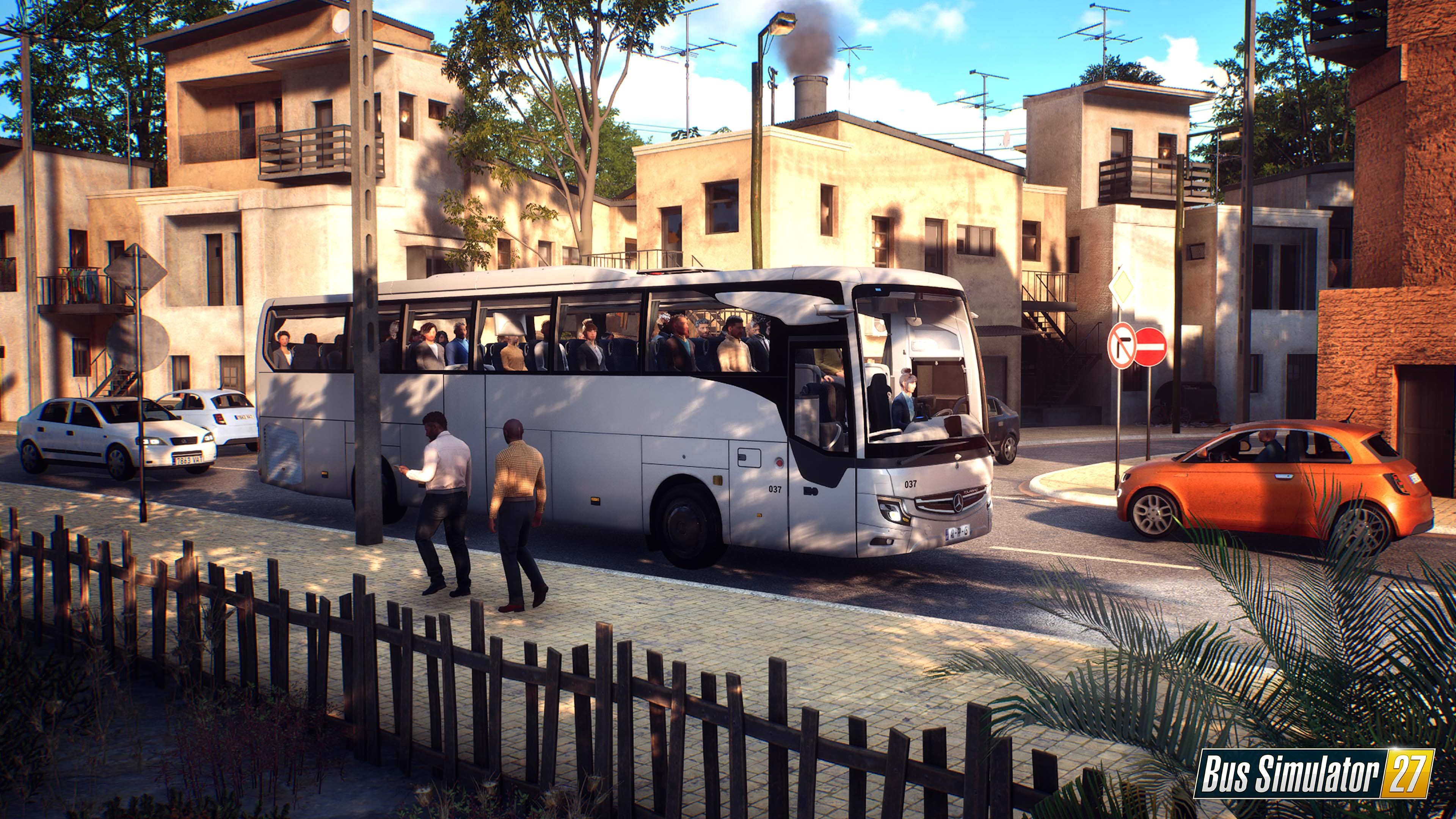 Bus Simulator 27