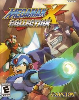 Mega Man X Collection erscheint auf PS4