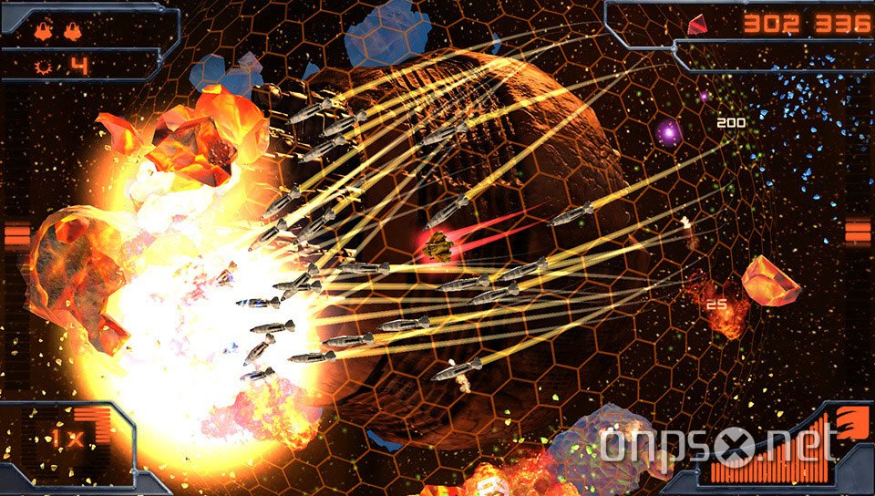 Super Stardust Delta