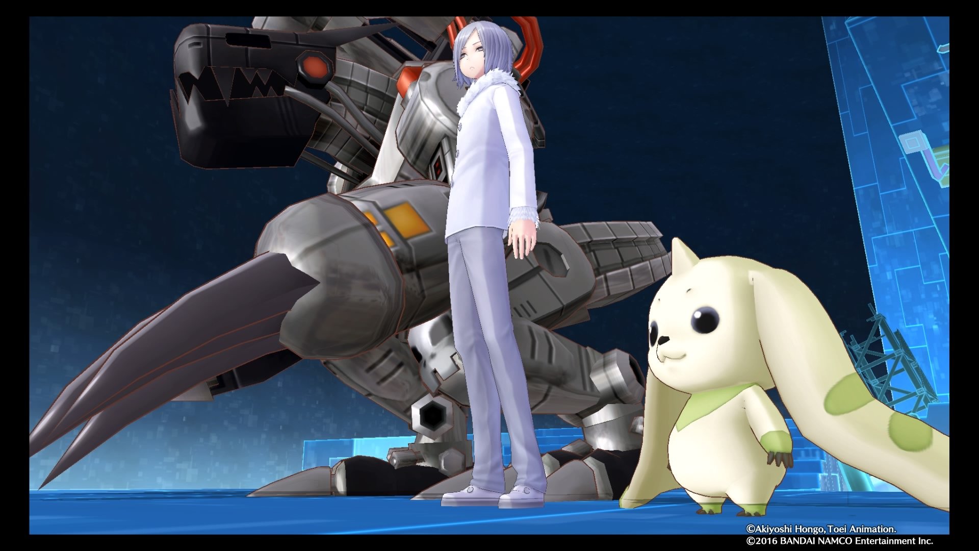 Digimon Story Cyber Sleuth