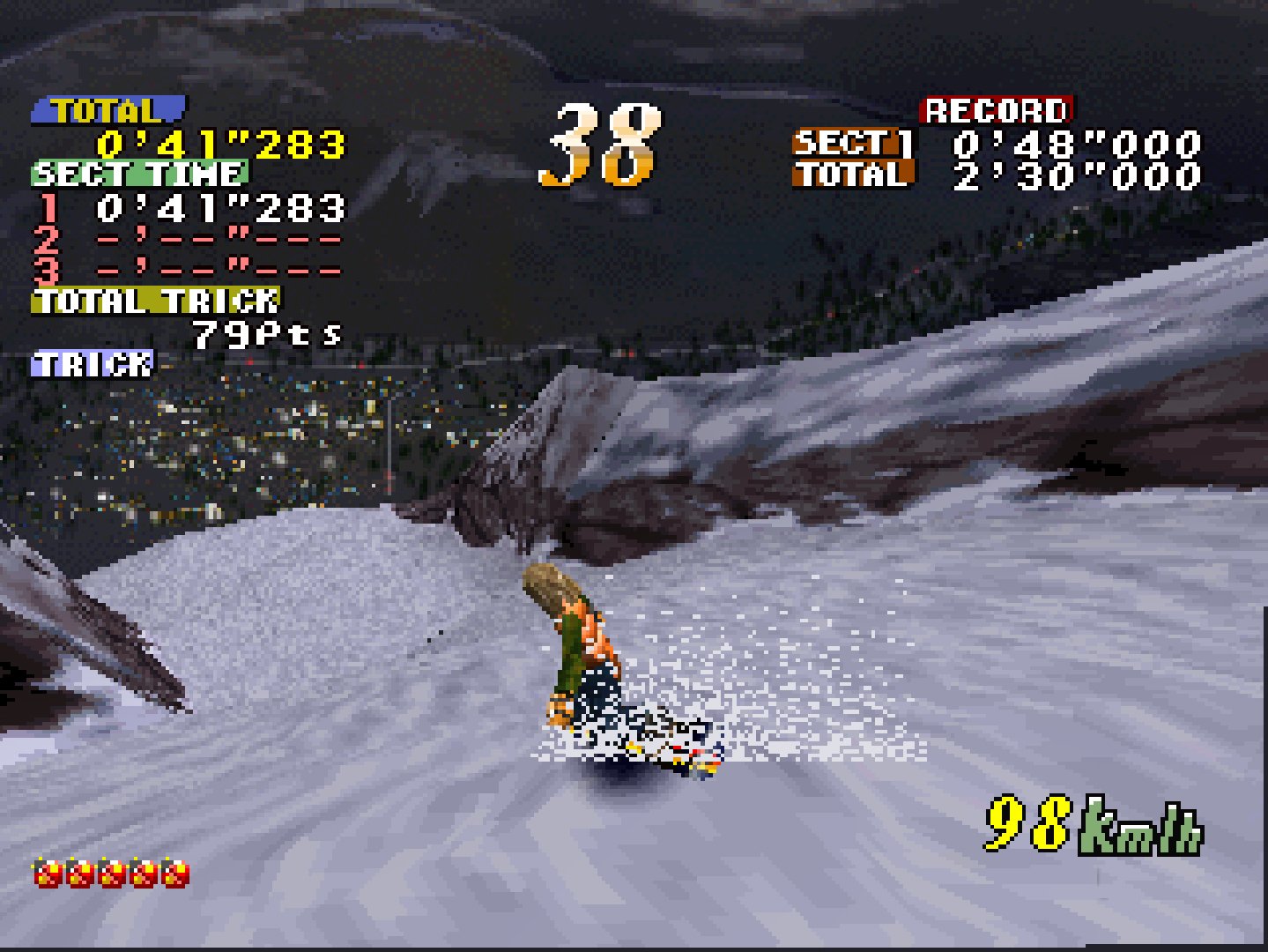 Console Archives Cool Boarders