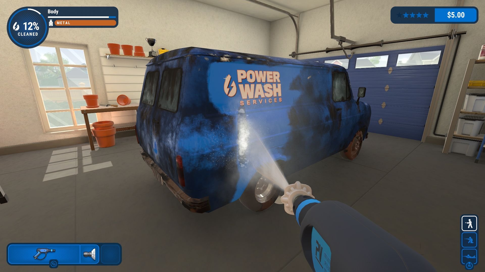 PowerWash Simulator