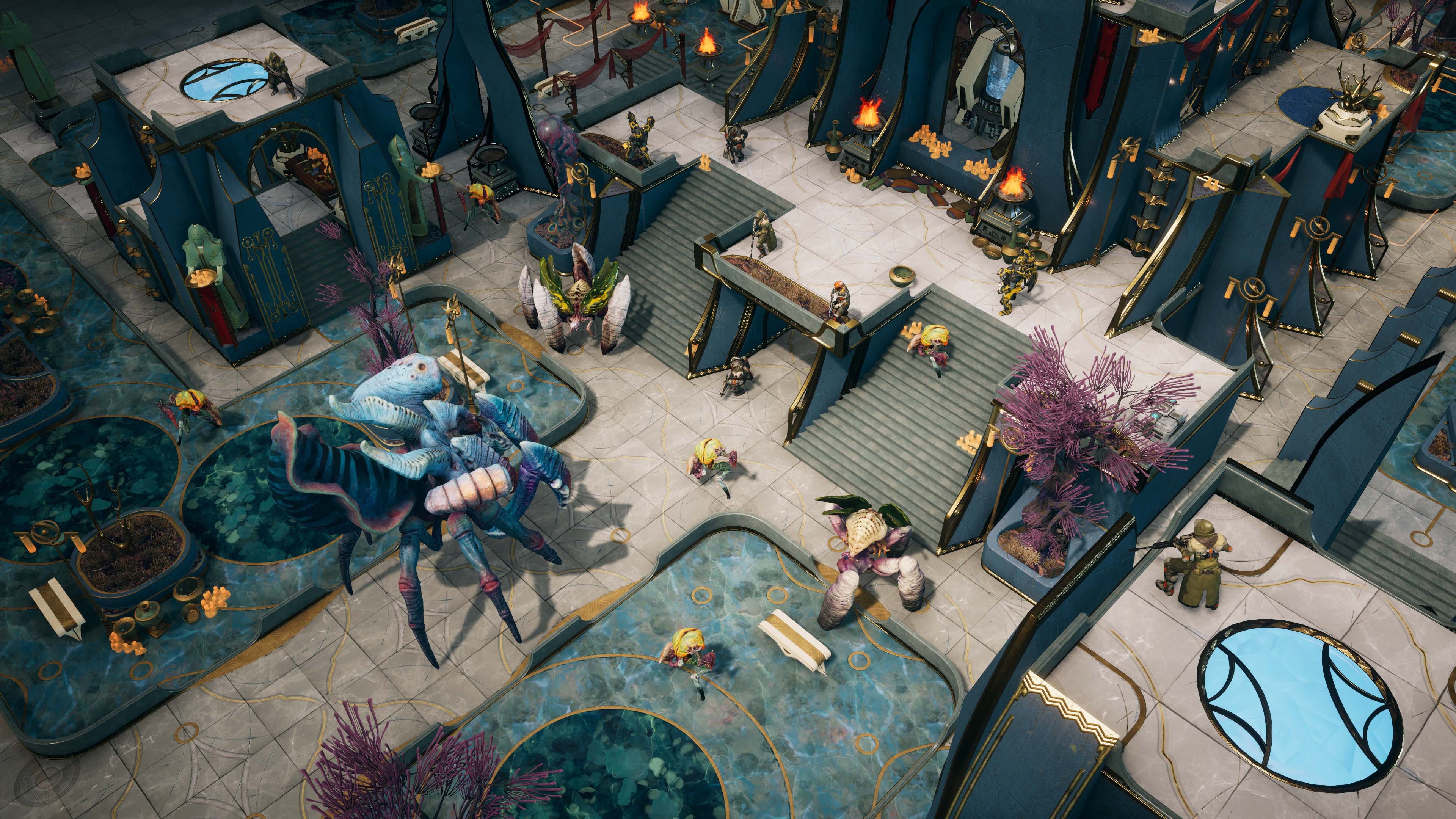 Swords and Soldiers 2: Shawarmageddon