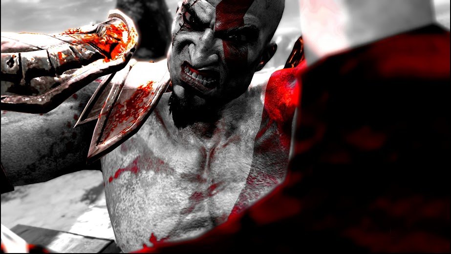 God of War III Remastered