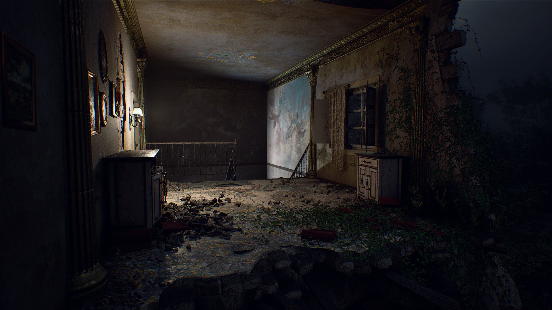 Remothered: Red Nun`s Legacy