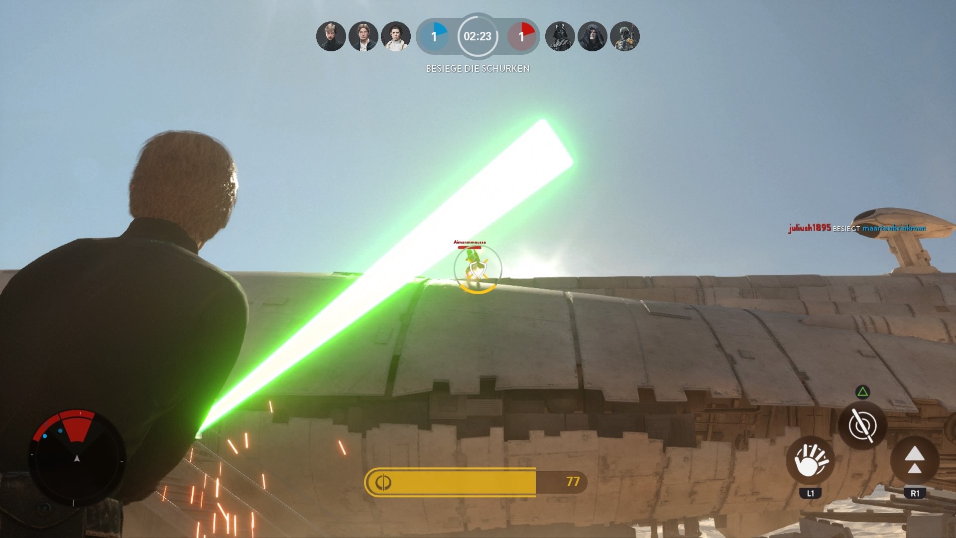 Star Wars: Battlefront