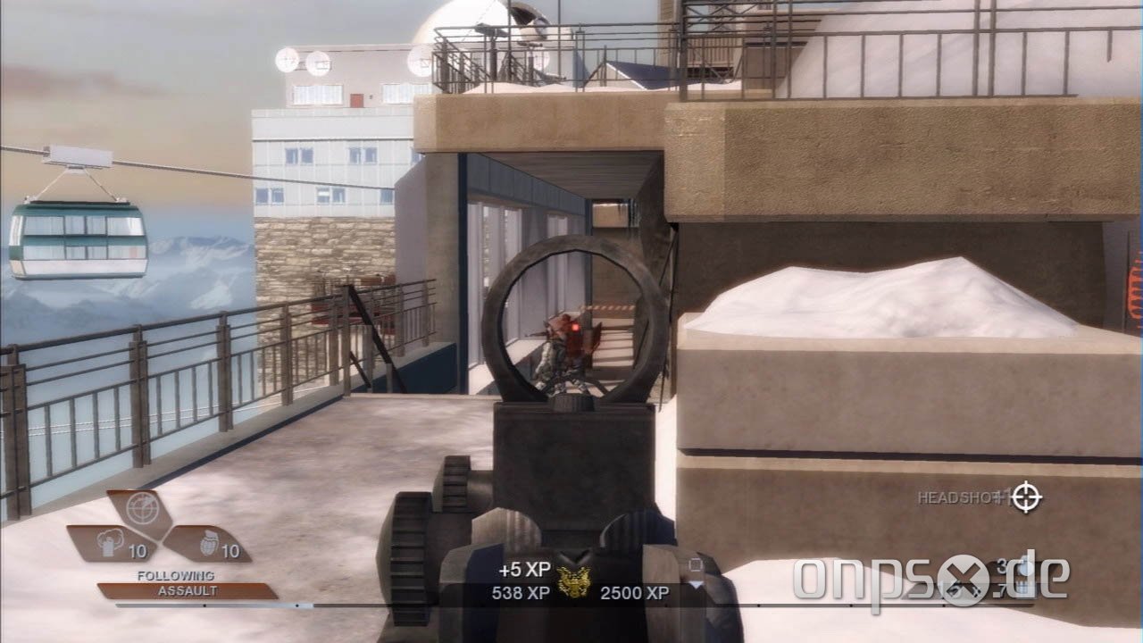 Rainbow Six: Vegas 2