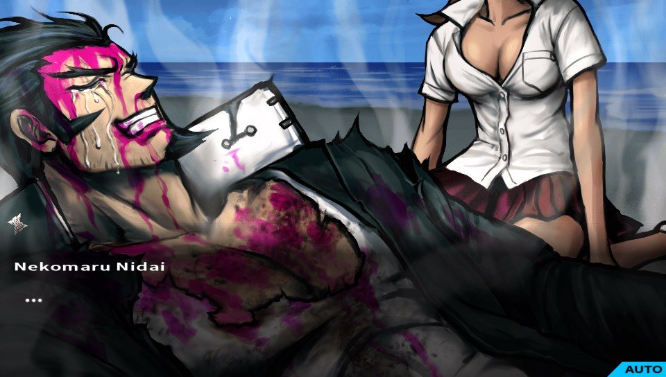 Danganronpa 2: Goodbye Despair