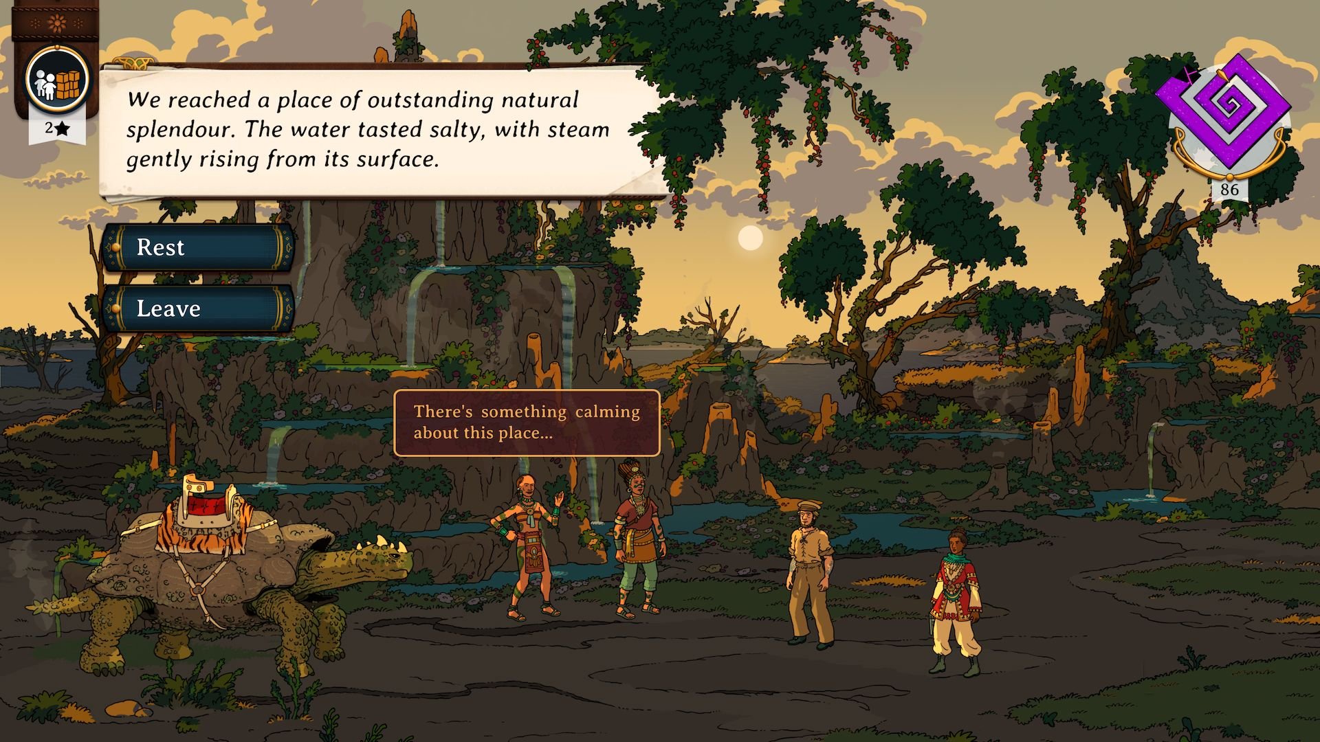 Curious Expedition 2 hat einen Termin + Trailer