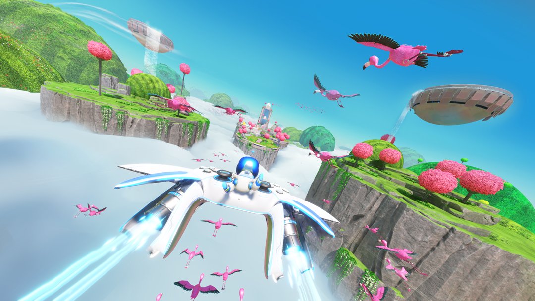Astro Bot: Speedrun-Level starten ab 17. Oktober