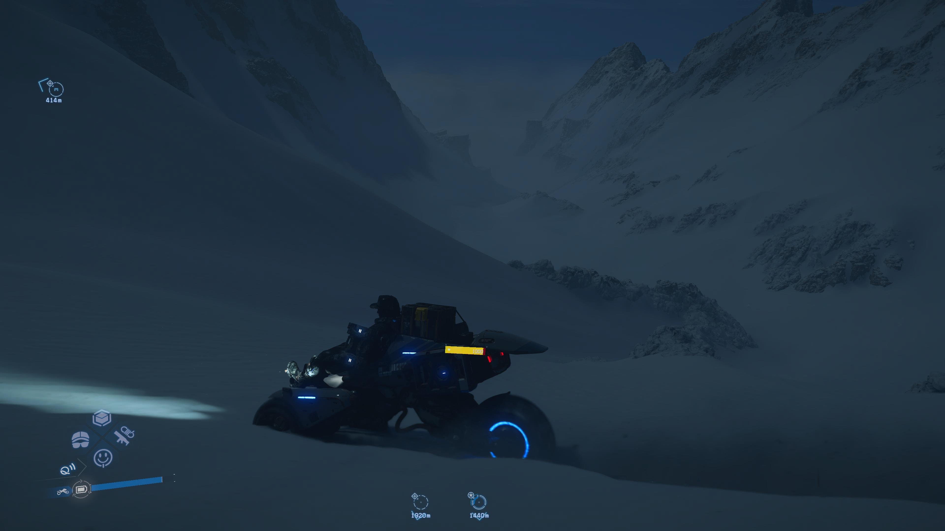 Death Stranding 2: On the Beach