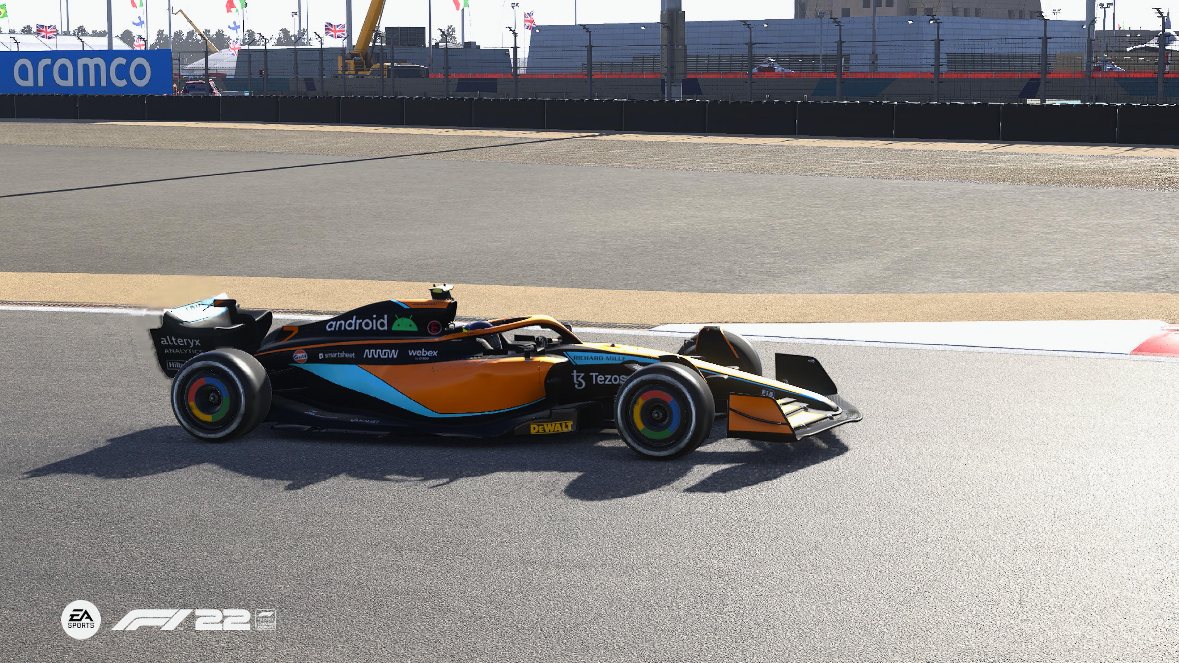 F1 22 - Das Oktober Update ist da | Alle Infos