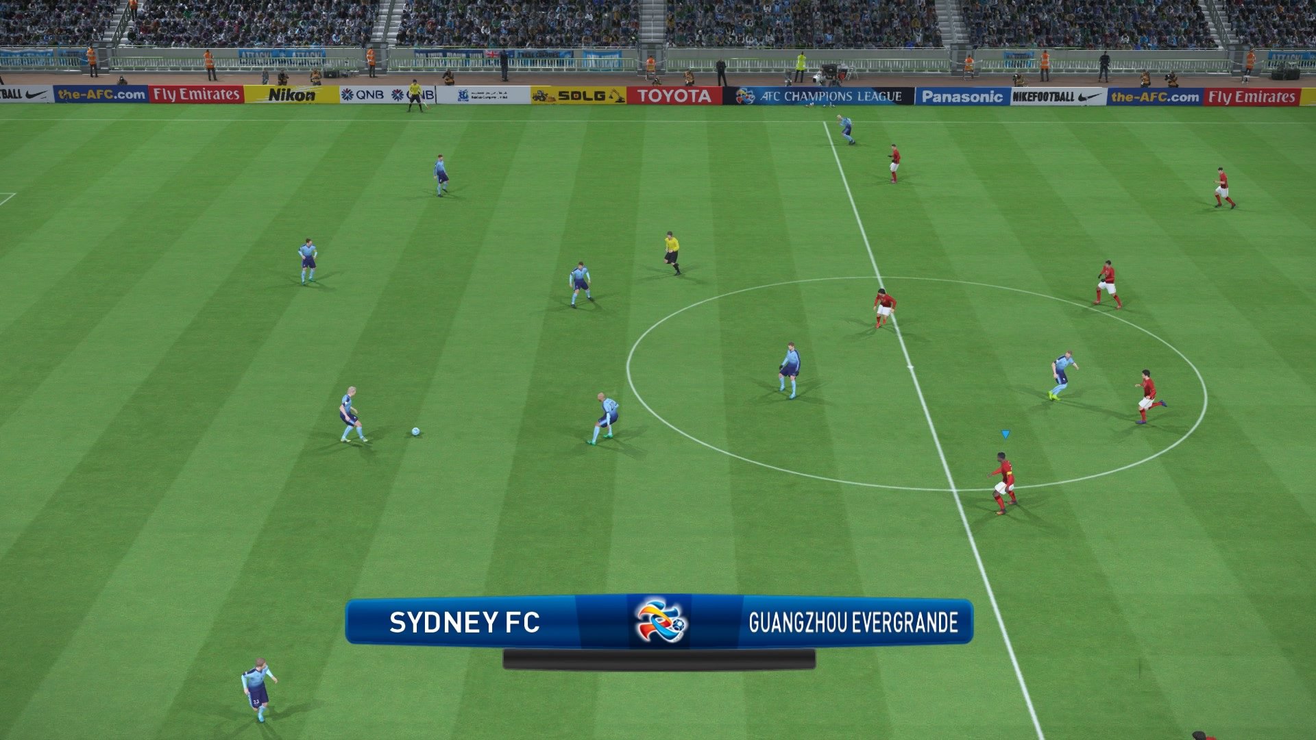 Pro Evolution Soccer 2017