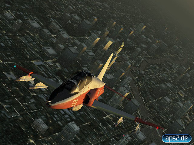 Ace Combat 5: Squadron Leader