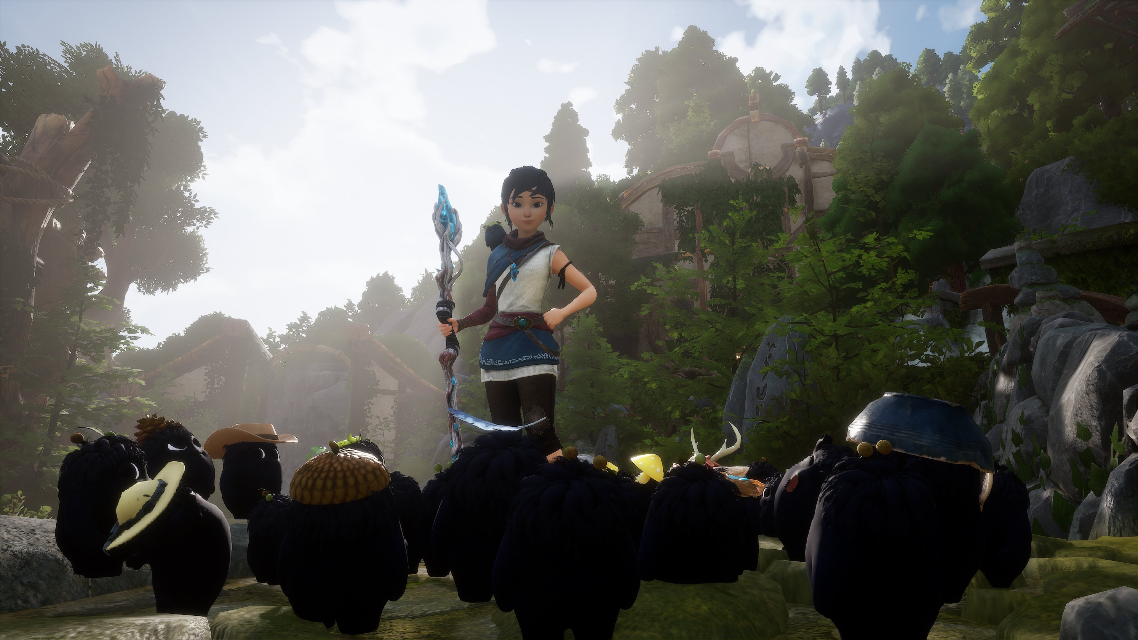 Kena: Bridge of Spirits