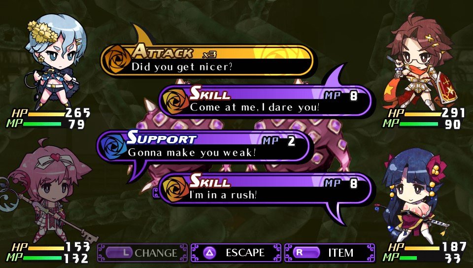 Criminal Girls: Invite Only