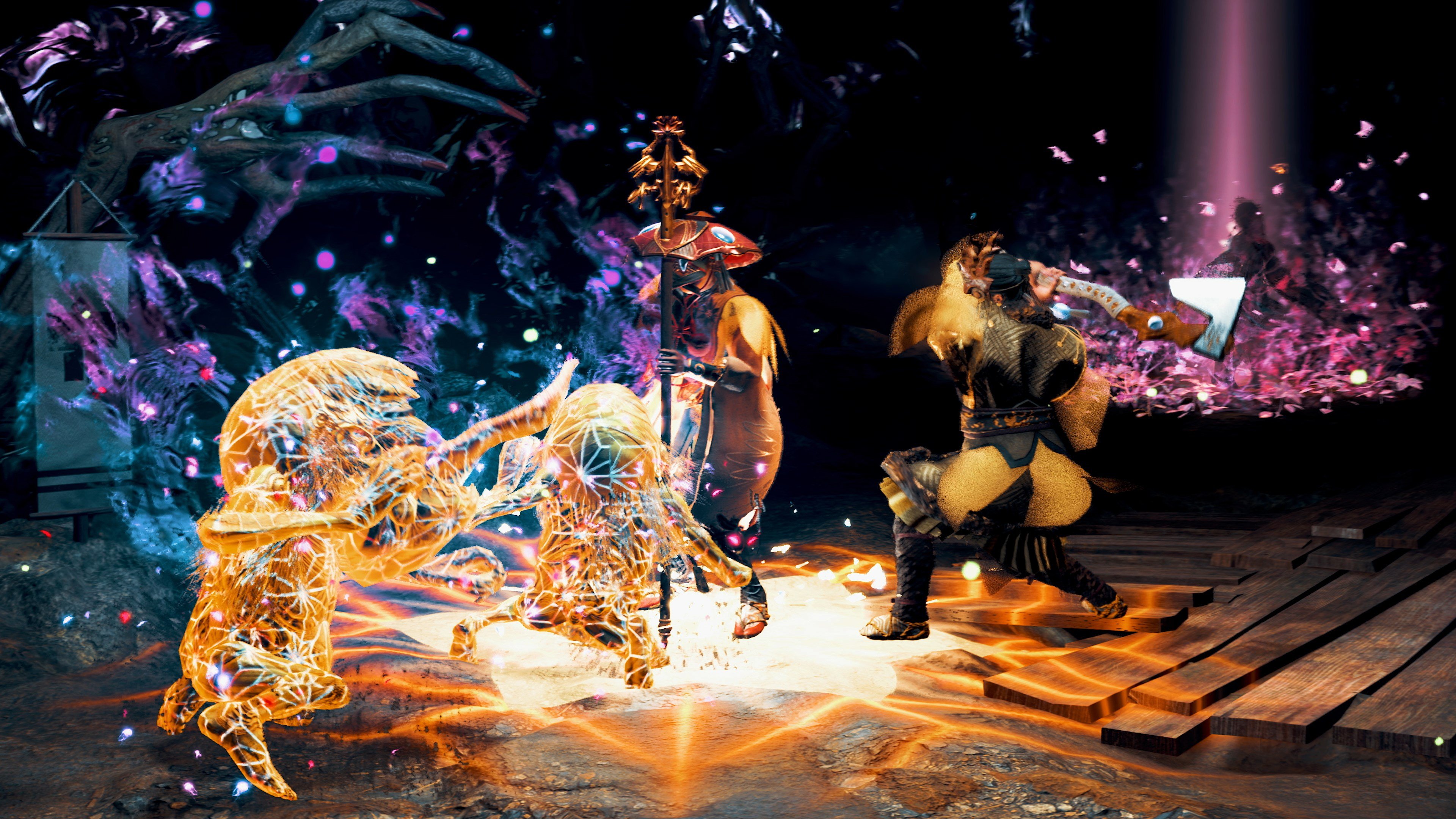 Kunitsu-Gami: Path of the Goddess - Neues Quality of Life Update