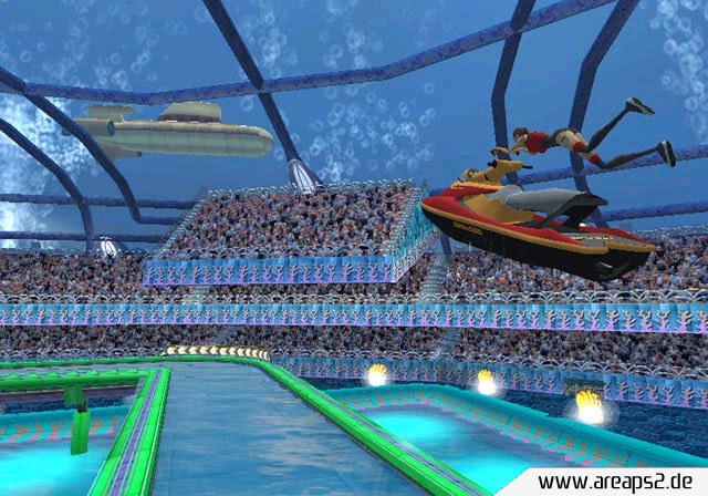 Splashdown 2: Rides Gone Wild