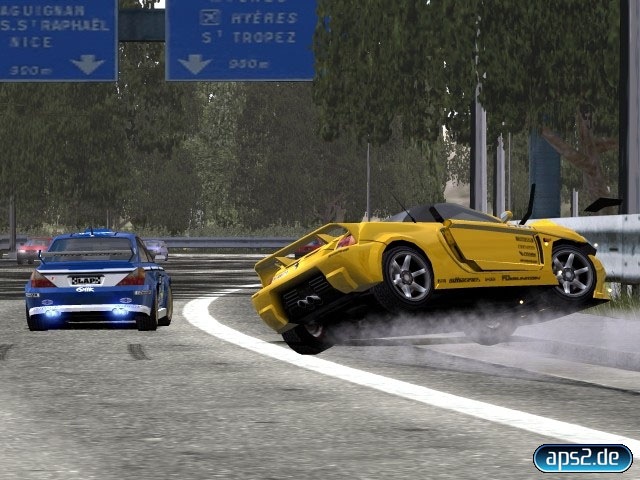 Burnout 3: Takedown
