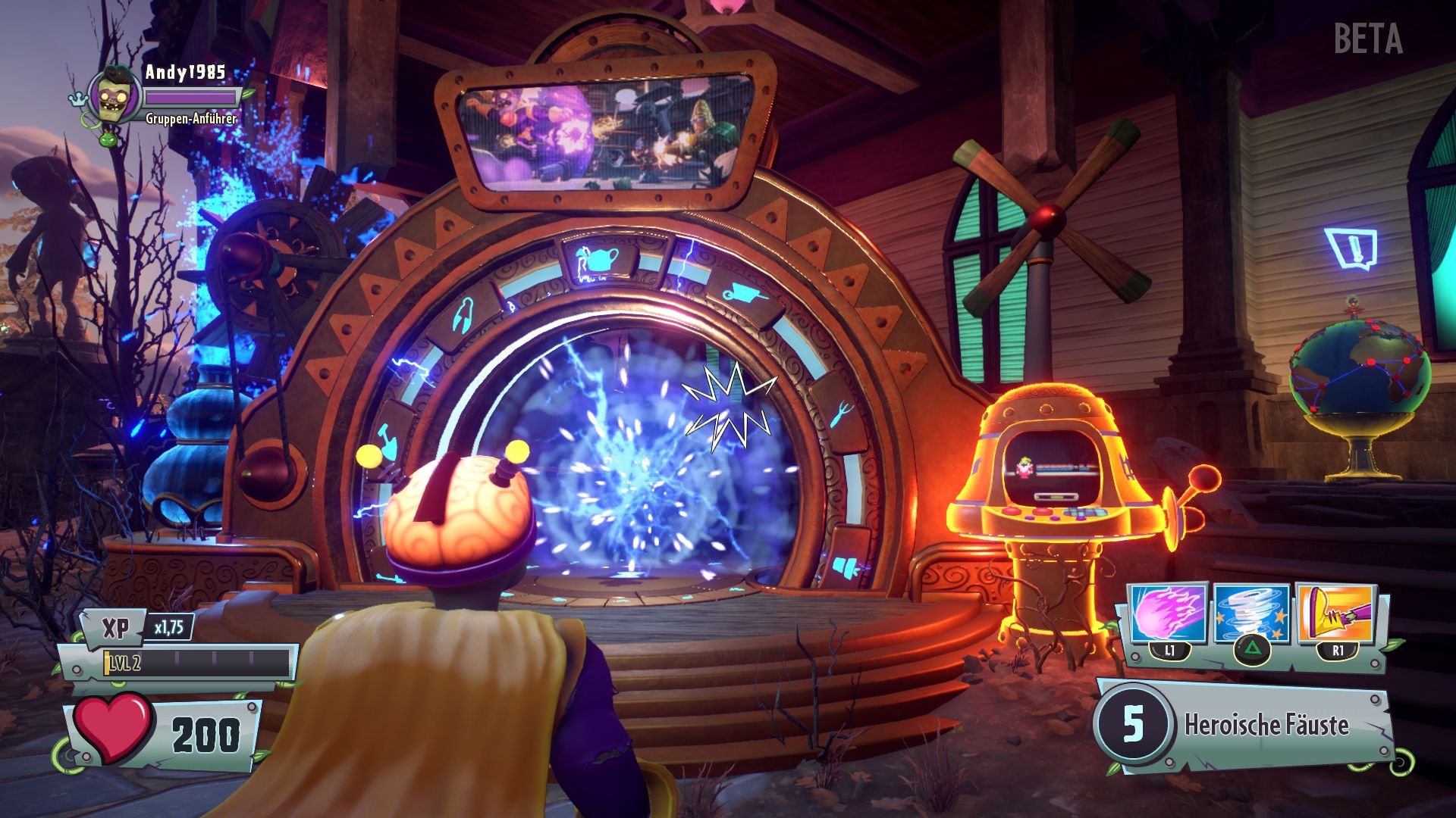 Plants vs. Zombies: Garden Warfare 2