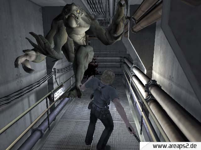 Resident Evil: Dead Aim