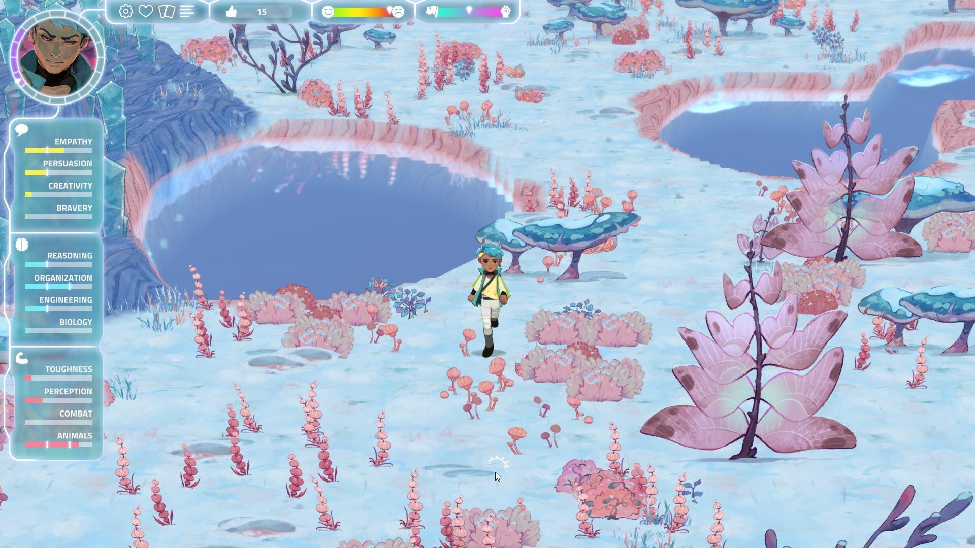 Coming of Age RPG: I Was A Teenage Exocolonist