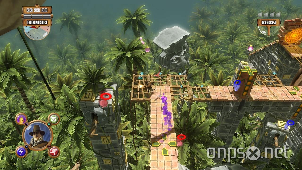 Hamilton's Great Adventure