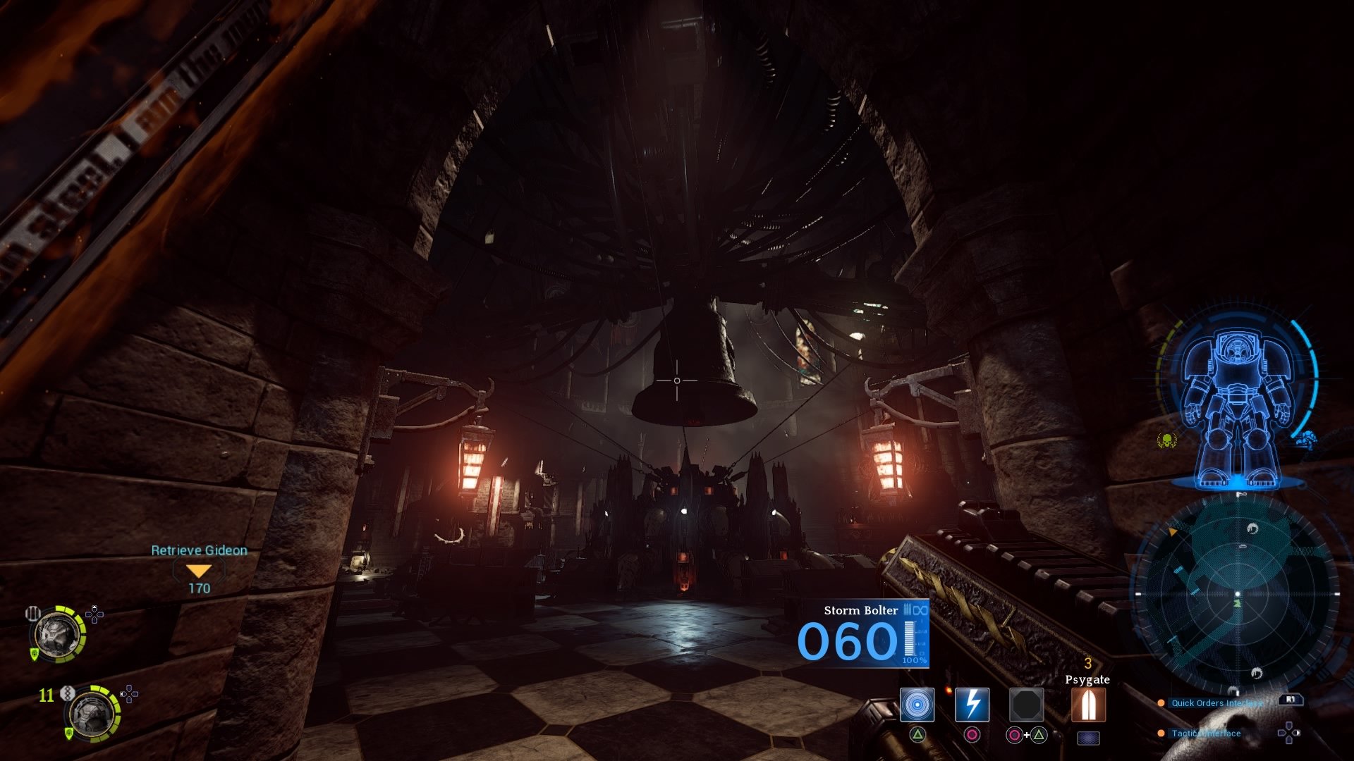 Space Hulk: Deathwing Enhanced Edition