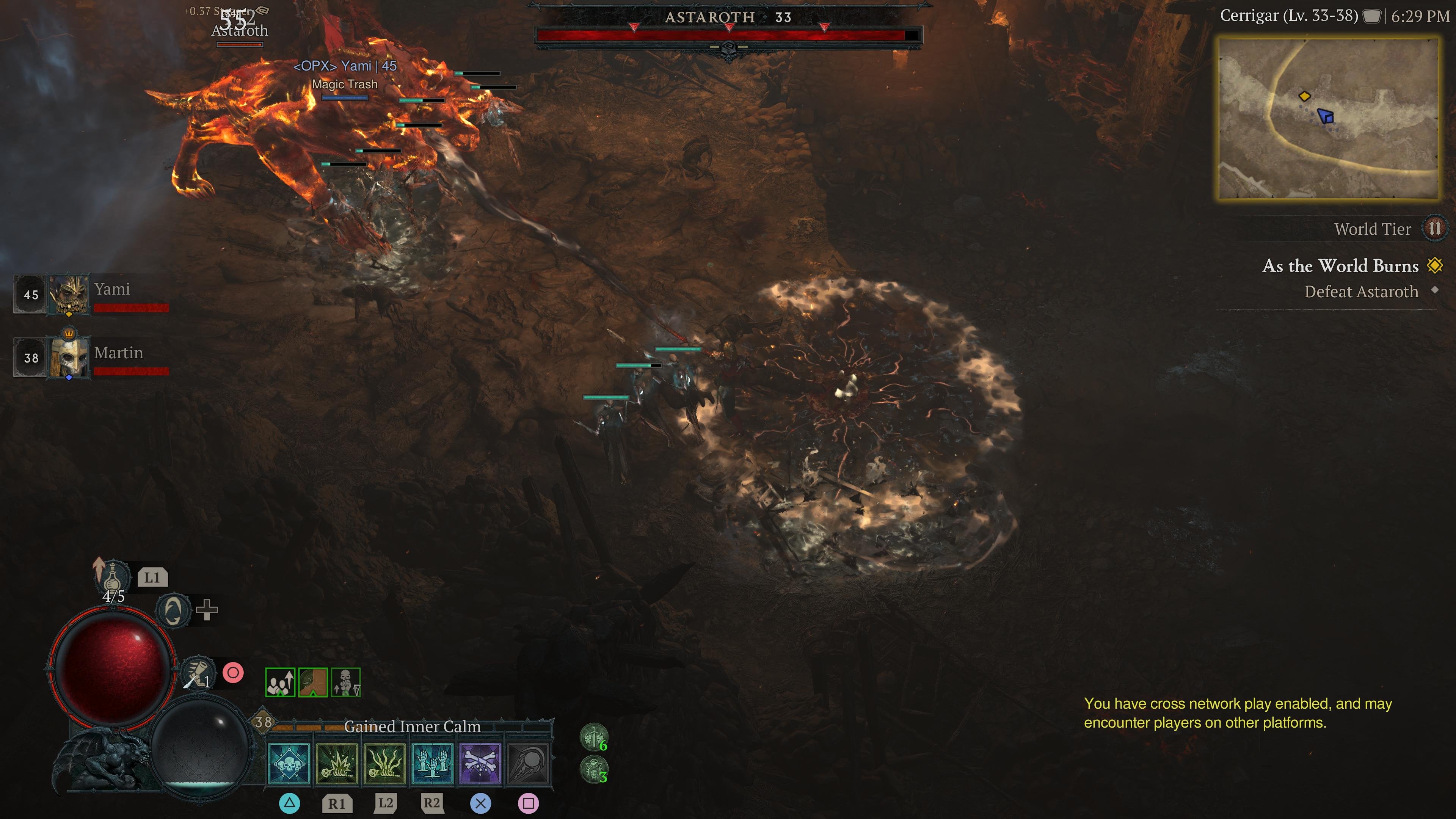 Diablo IV - Zirs Schlachthaus & Patch 1.2.3