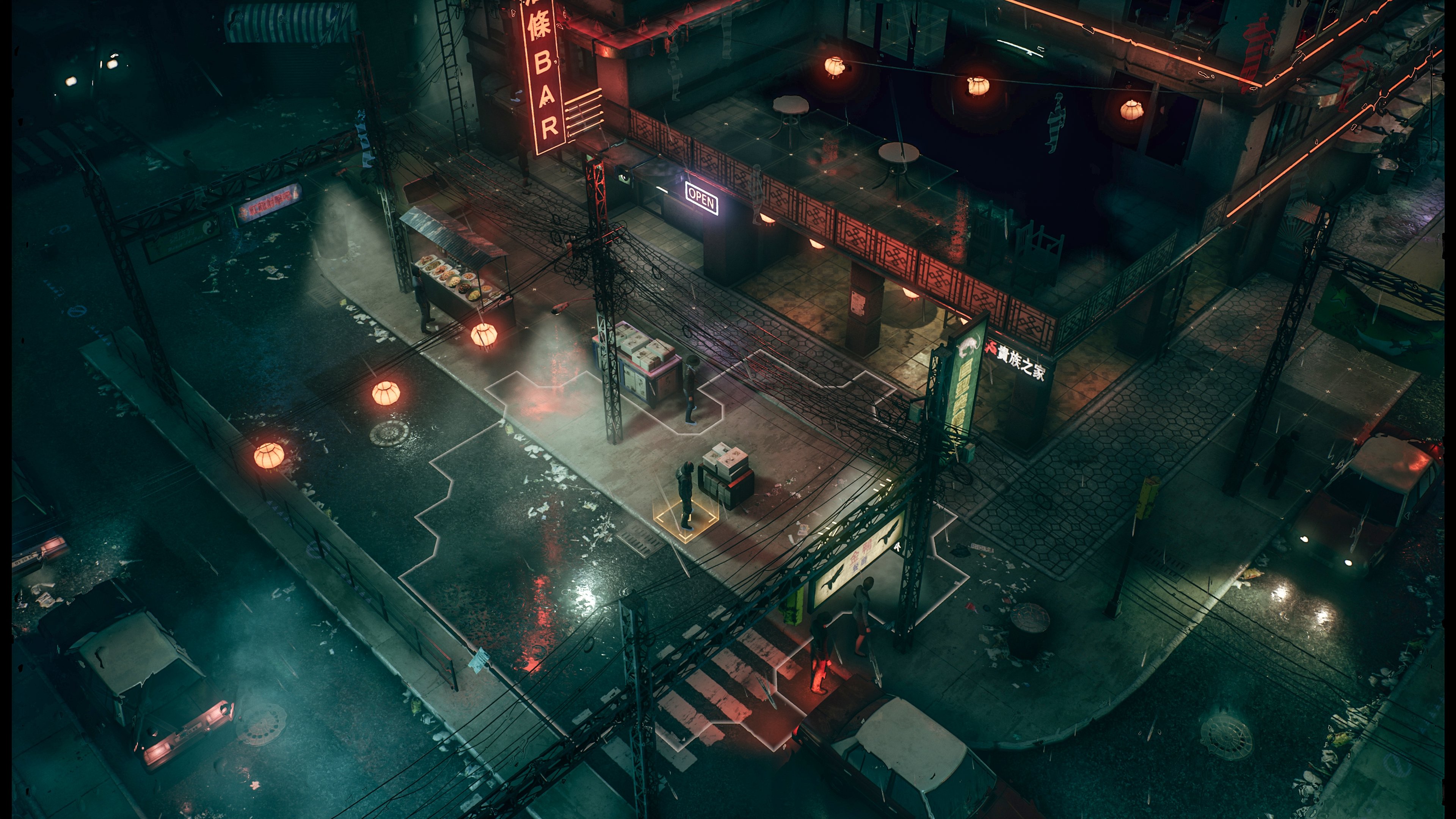 Neue Gameplay-Szenen aus Phantom Doctrine