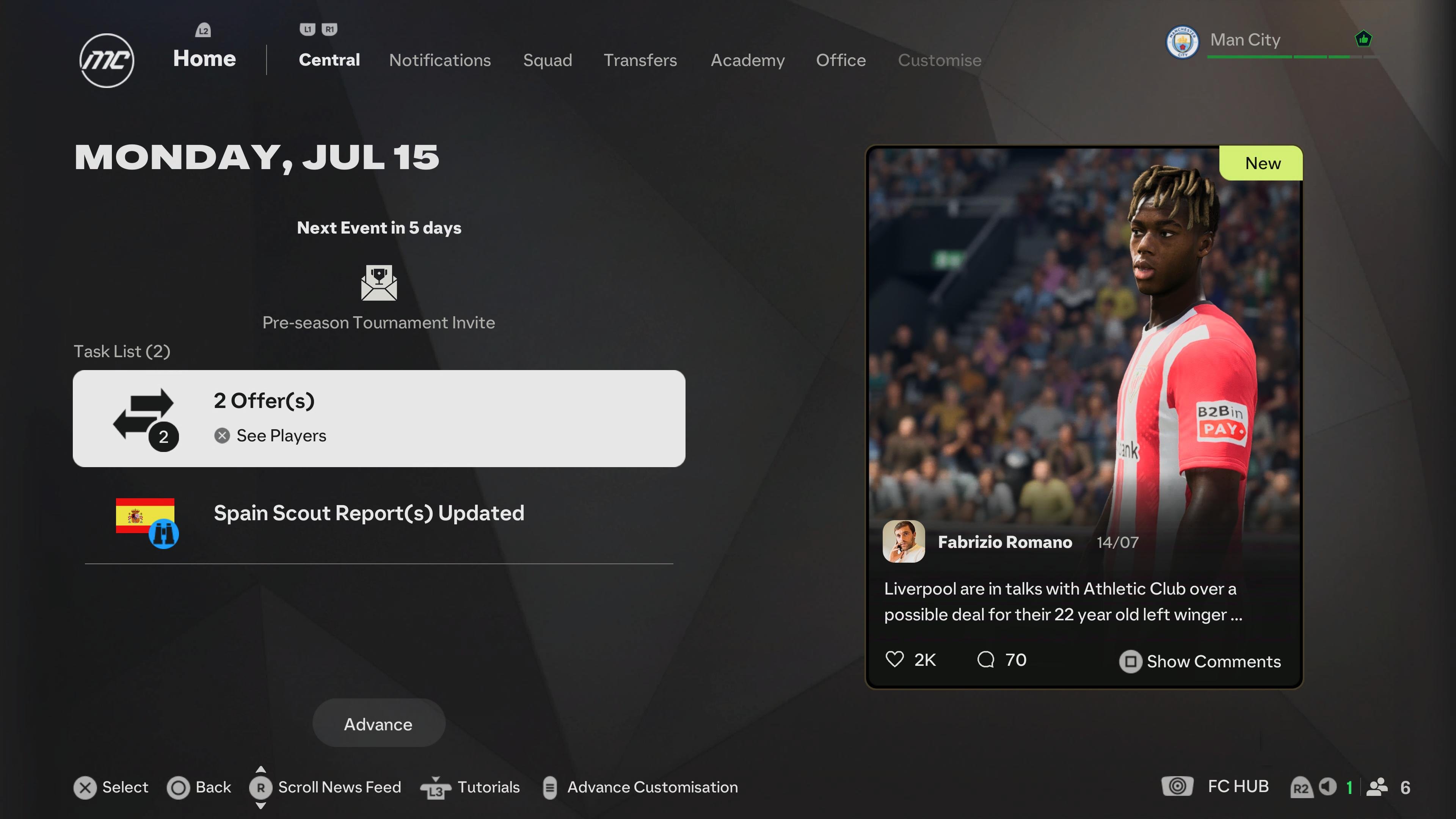 Die neuen Heroes in EA Sports FC 25