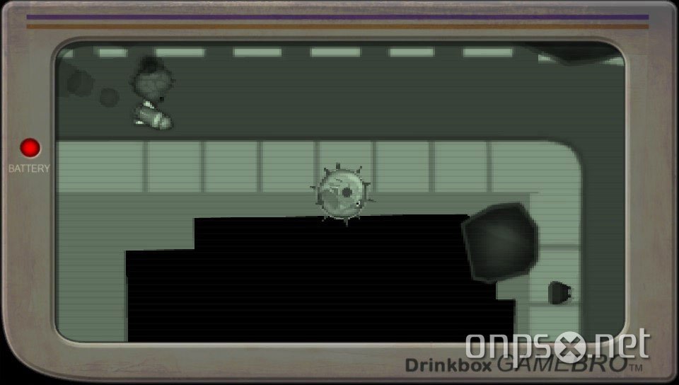 Tales from Space: Mutant Blobs Attack